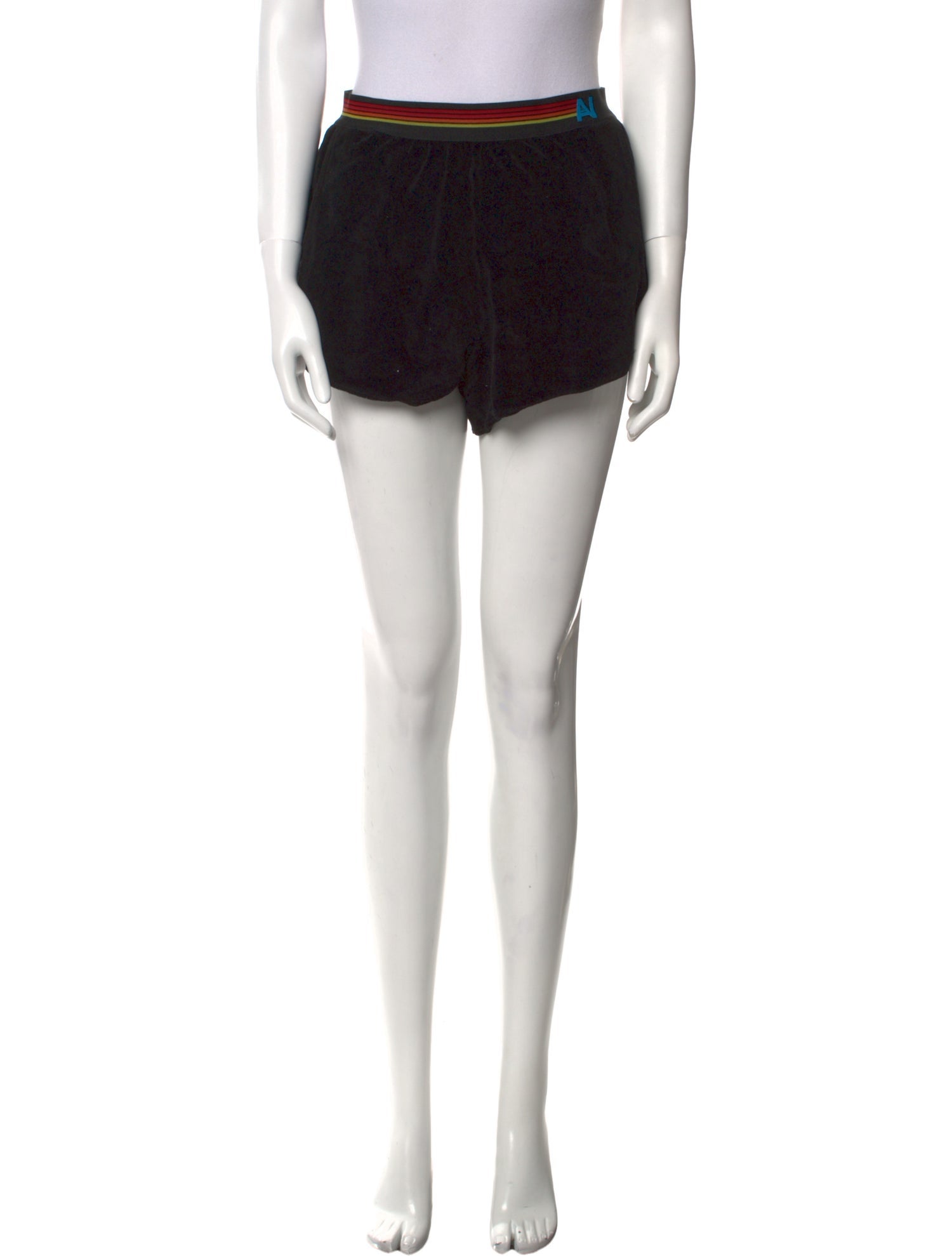 Aviator Nation Mini Shorts