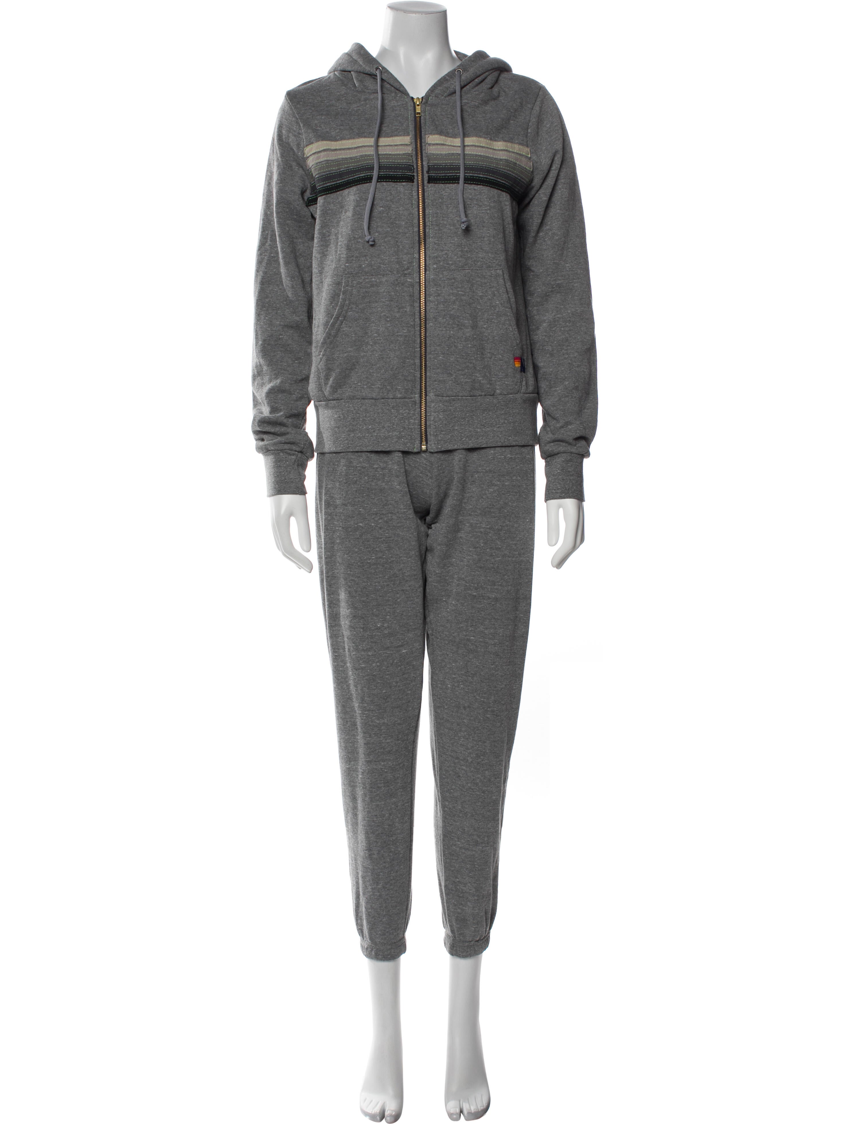 Aviator Nation Striped Pant Set w/ Tags