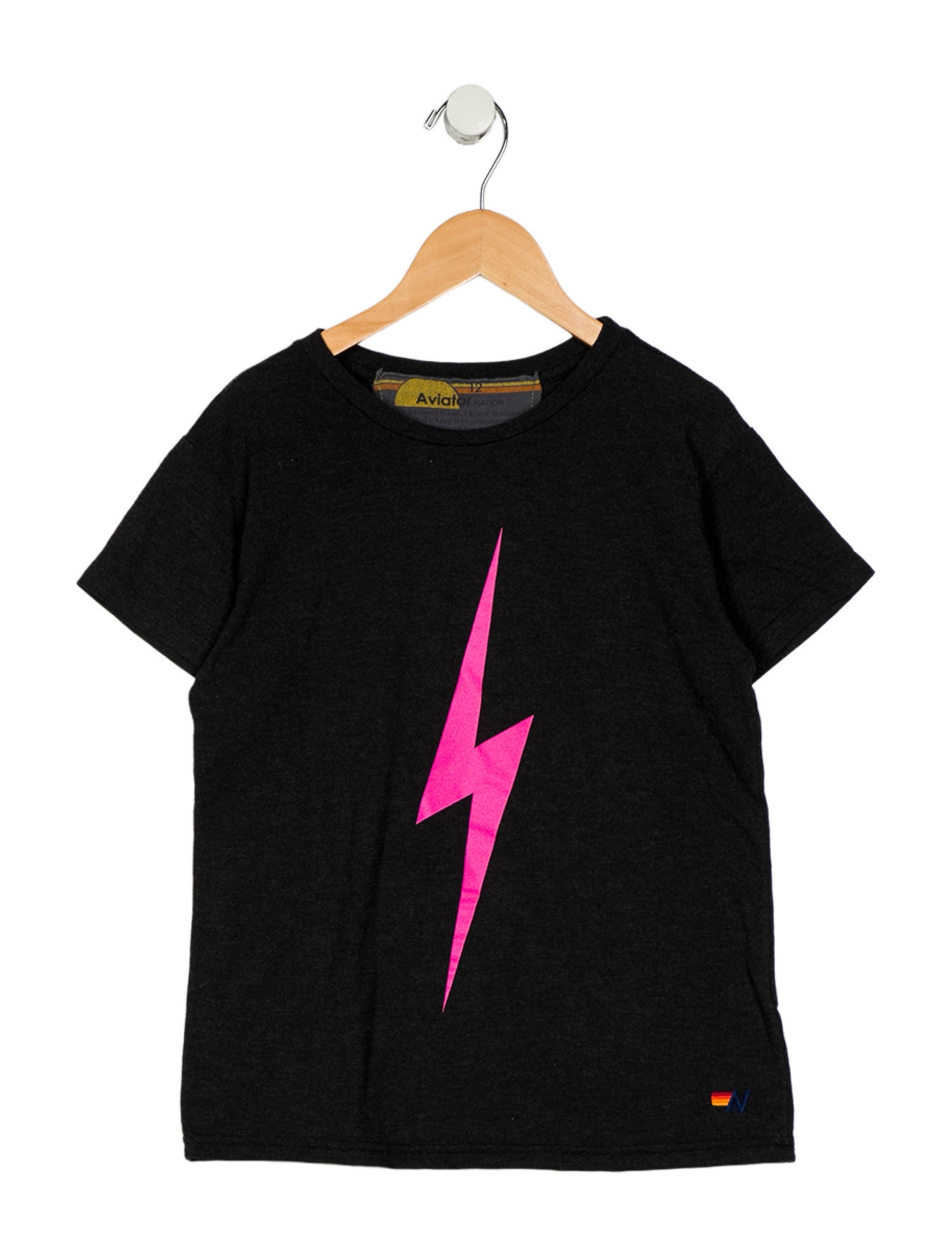 Aviator Nation Short Sleeve Top