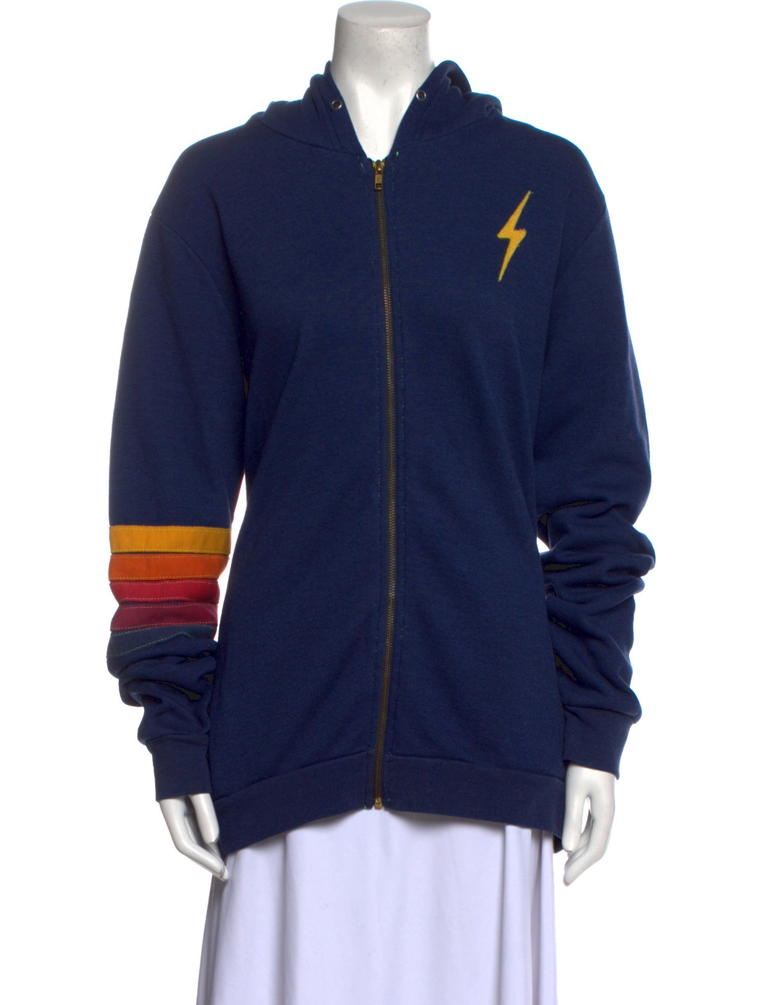 Aviator Nation Striped Sweater