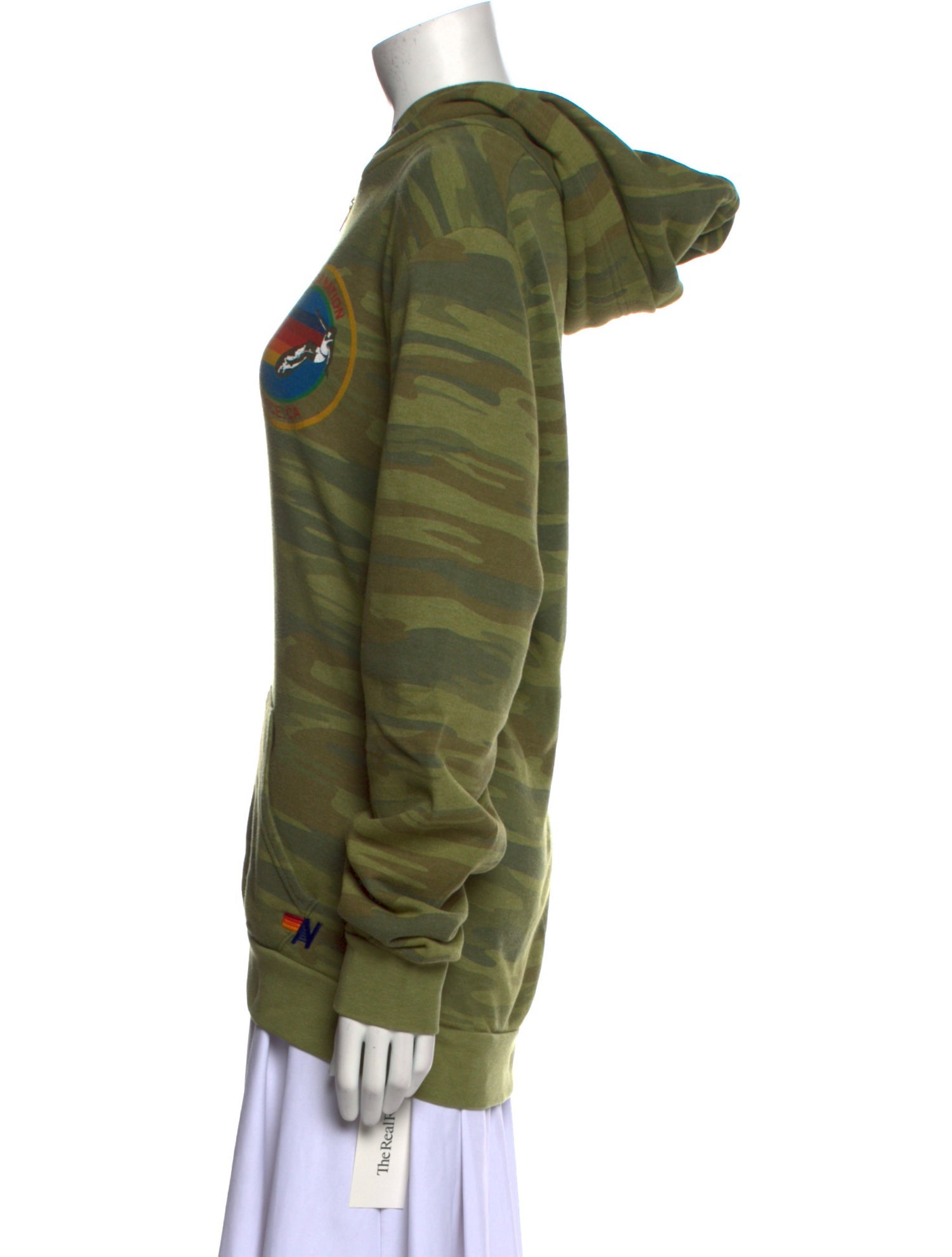 Aviator Nation Striped Sweater