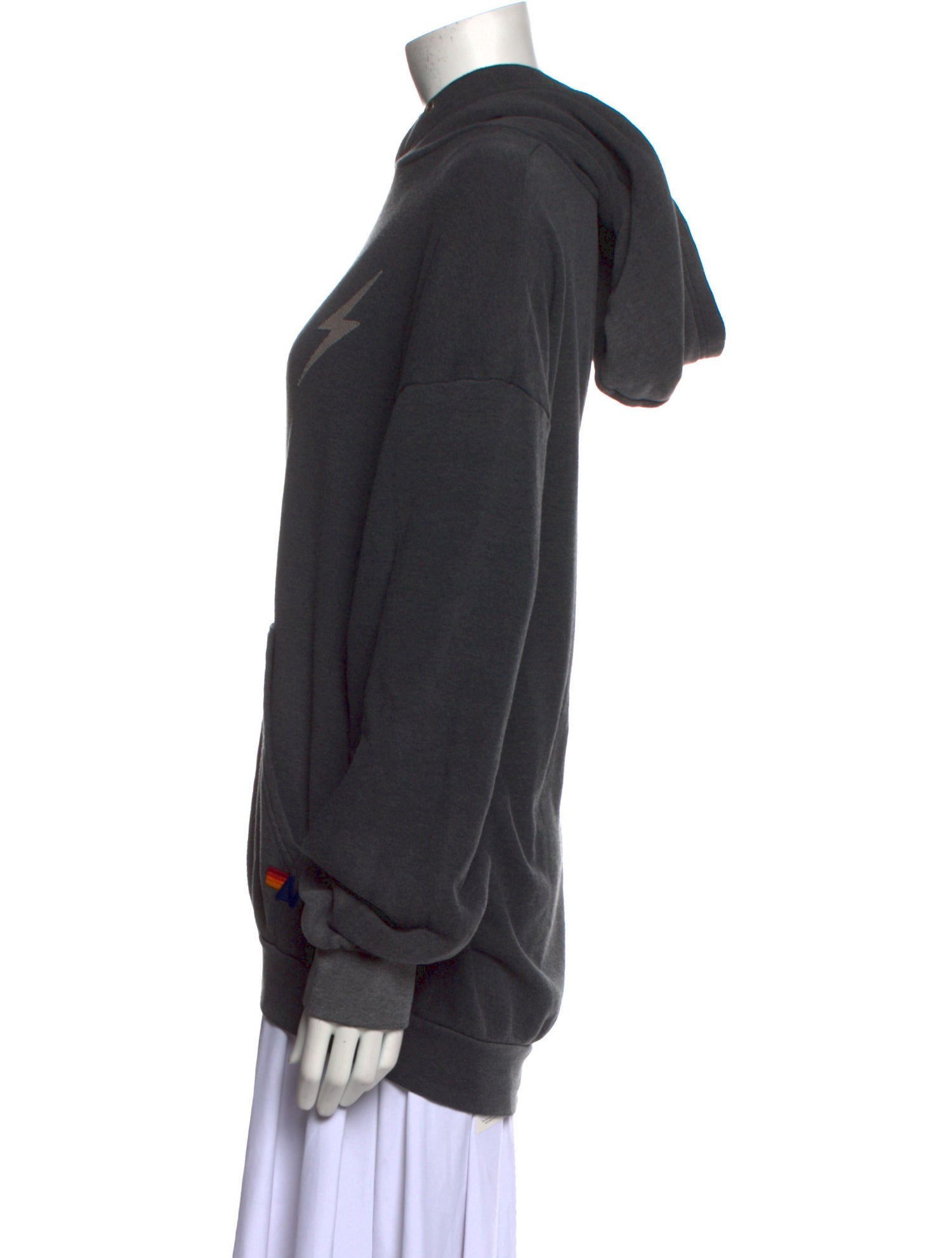 Aviator Nation Mock Neck Sweater