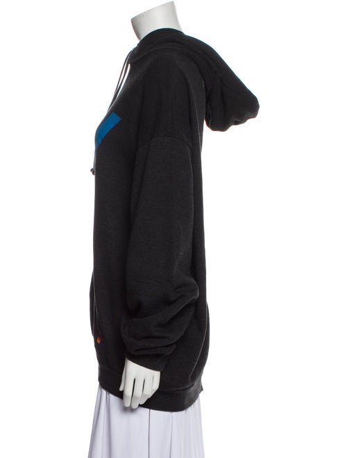 Aviator Nation Graphic Print Mock Neck Sweater