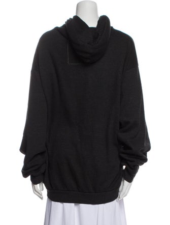 Aviator Nation Graphic Print Mock Neck Sweater