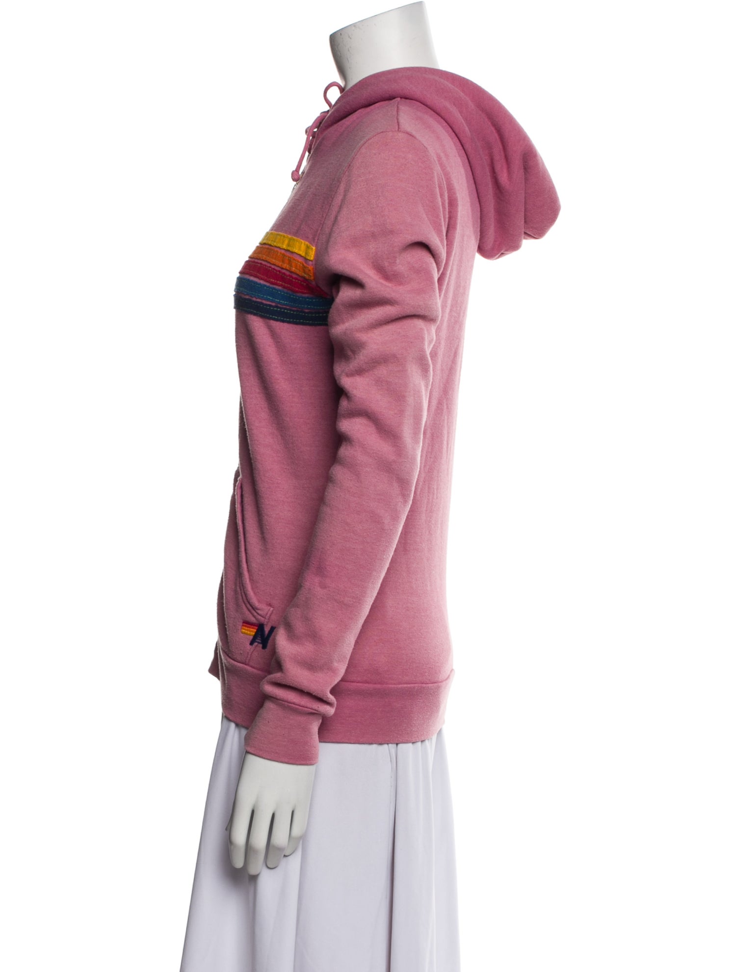 Aviator Nation Striped Jacket