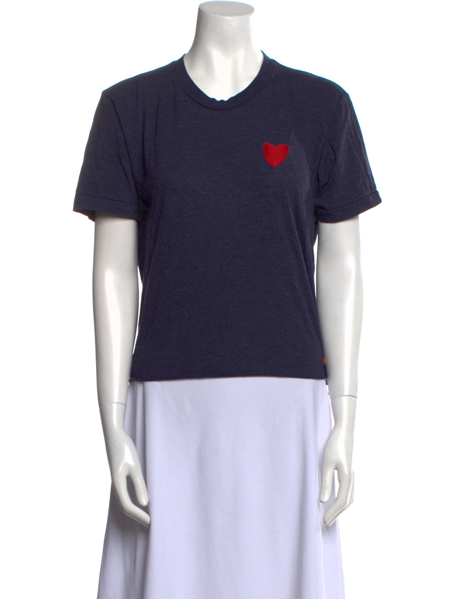 Aviator Nation Crew Neck Short Sleeve T-Shirt