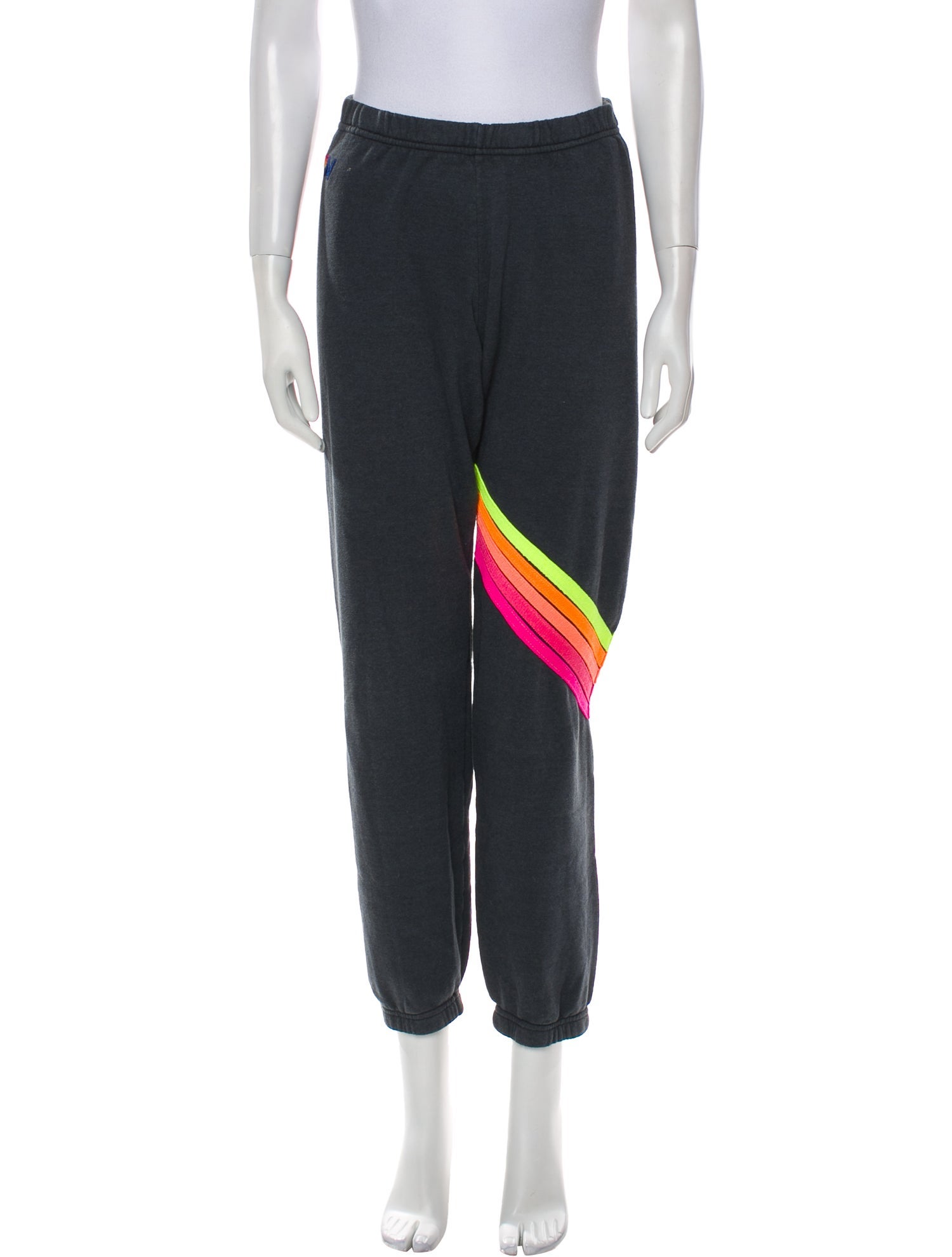 Aviator Nation Striped Sweatpants