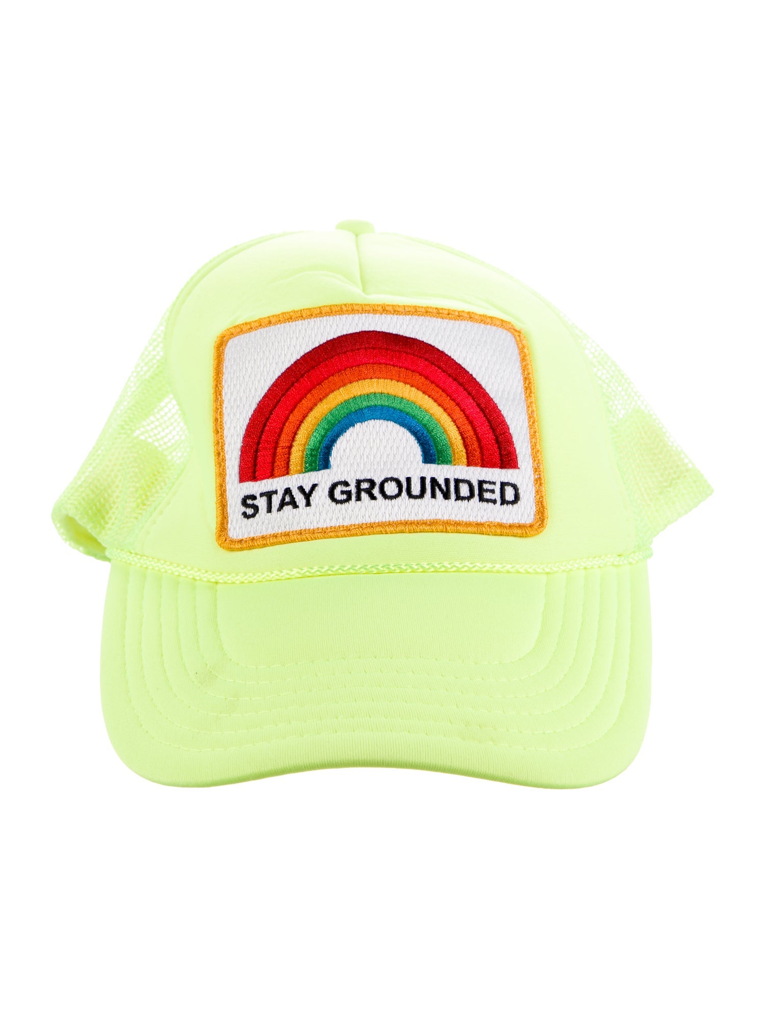 Aviator Nation Patch Trucker Hat