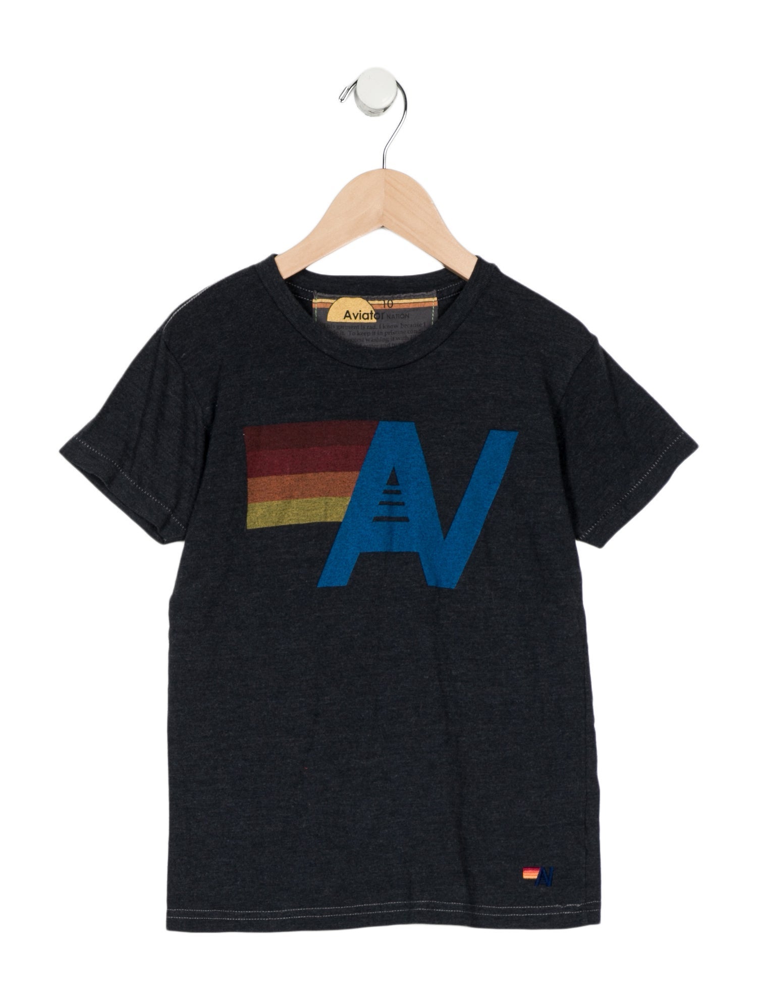 Aviator Nation Short Sleeve Top