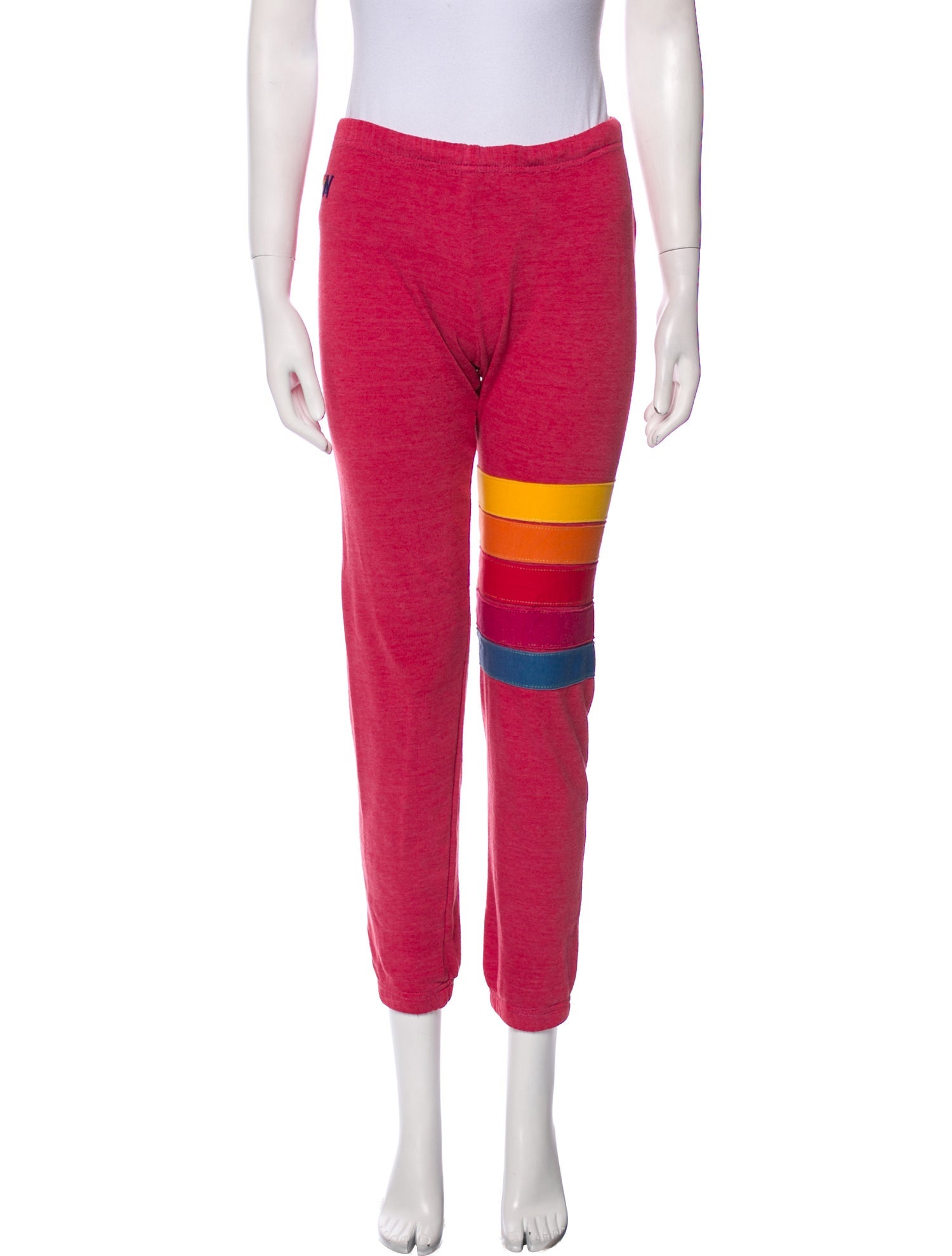 Aviator Nation Striped Sweatpants