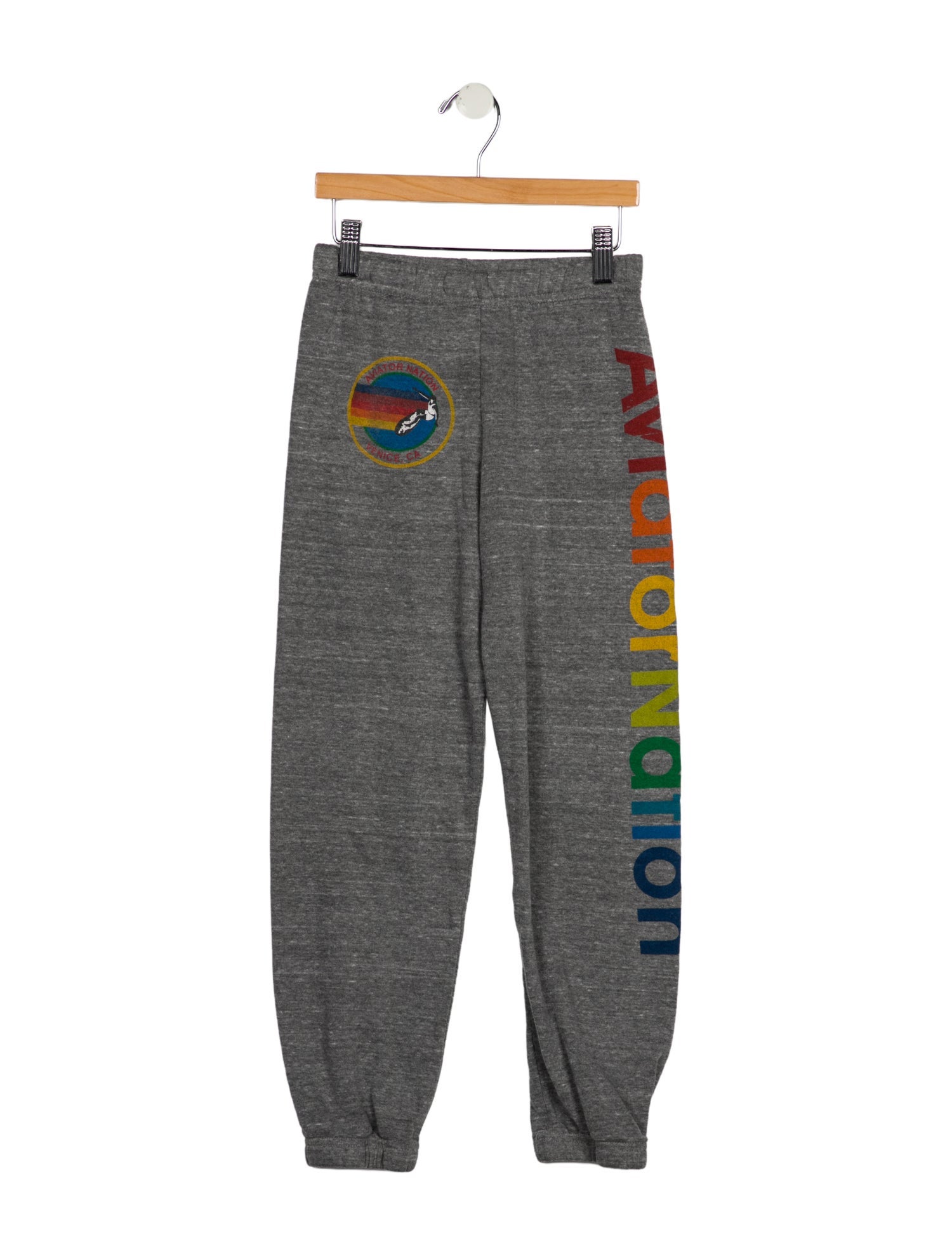 Aviator Nation Girls' Printed Sweatpants