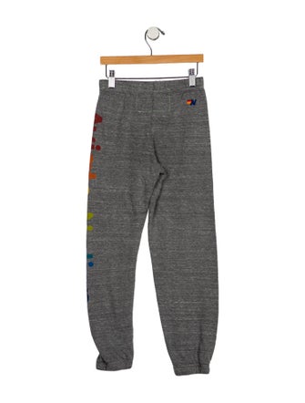 Aviator Nation Girls' Printed Aviator Nation Sweatpants