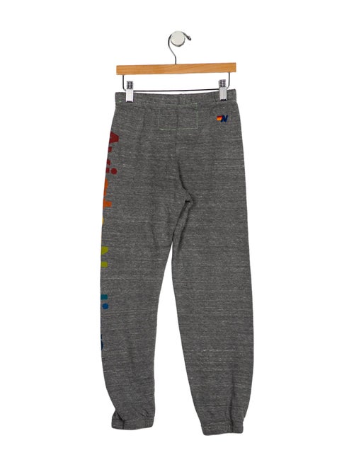 Aviator Nation Girls' Printed Aviator Nation Sweatpants