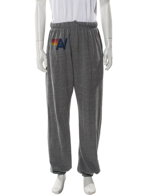 Aviator Nation Graphic Print Lounge Bottoms