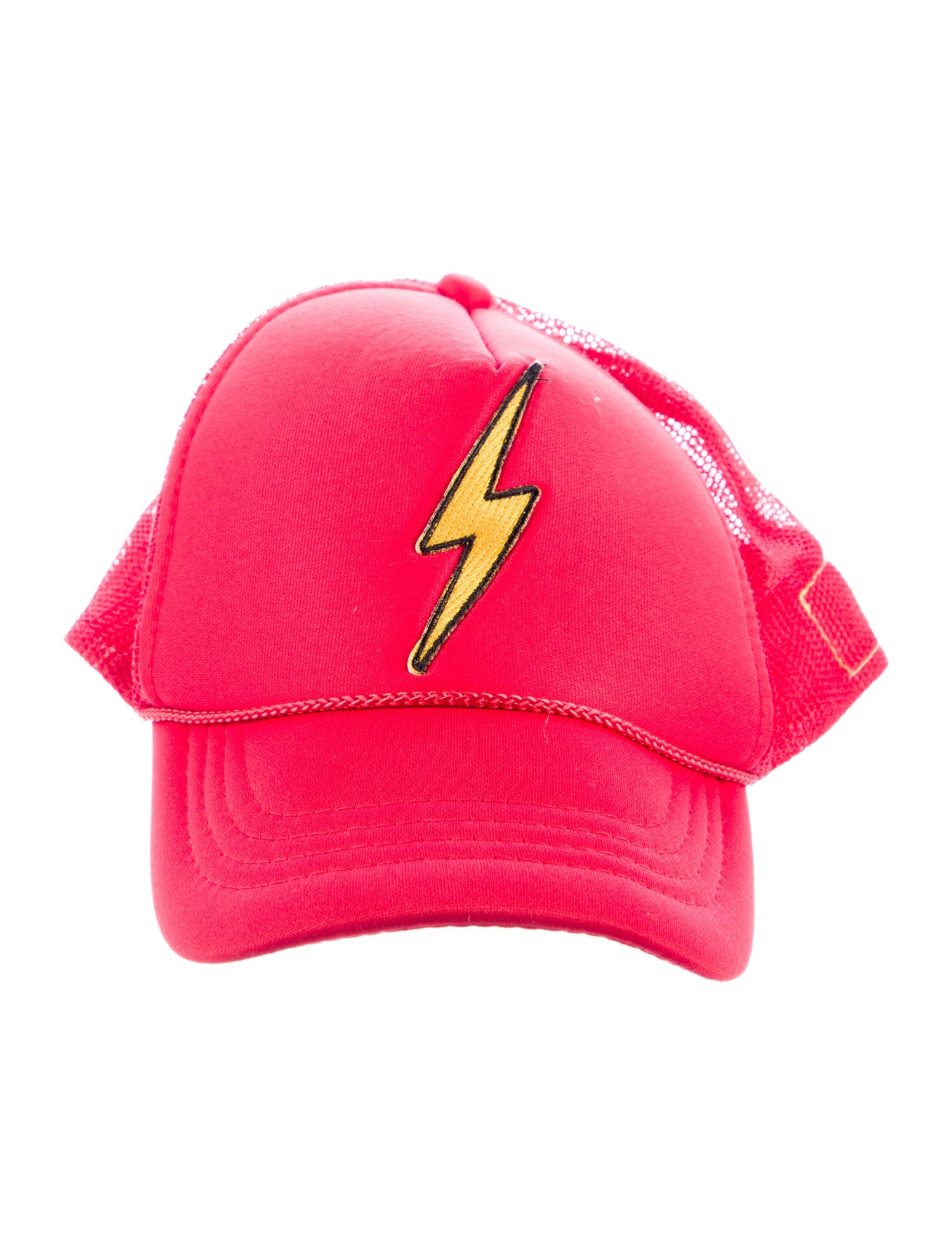 Aviator Nation Embroidered Trucker HatMen's