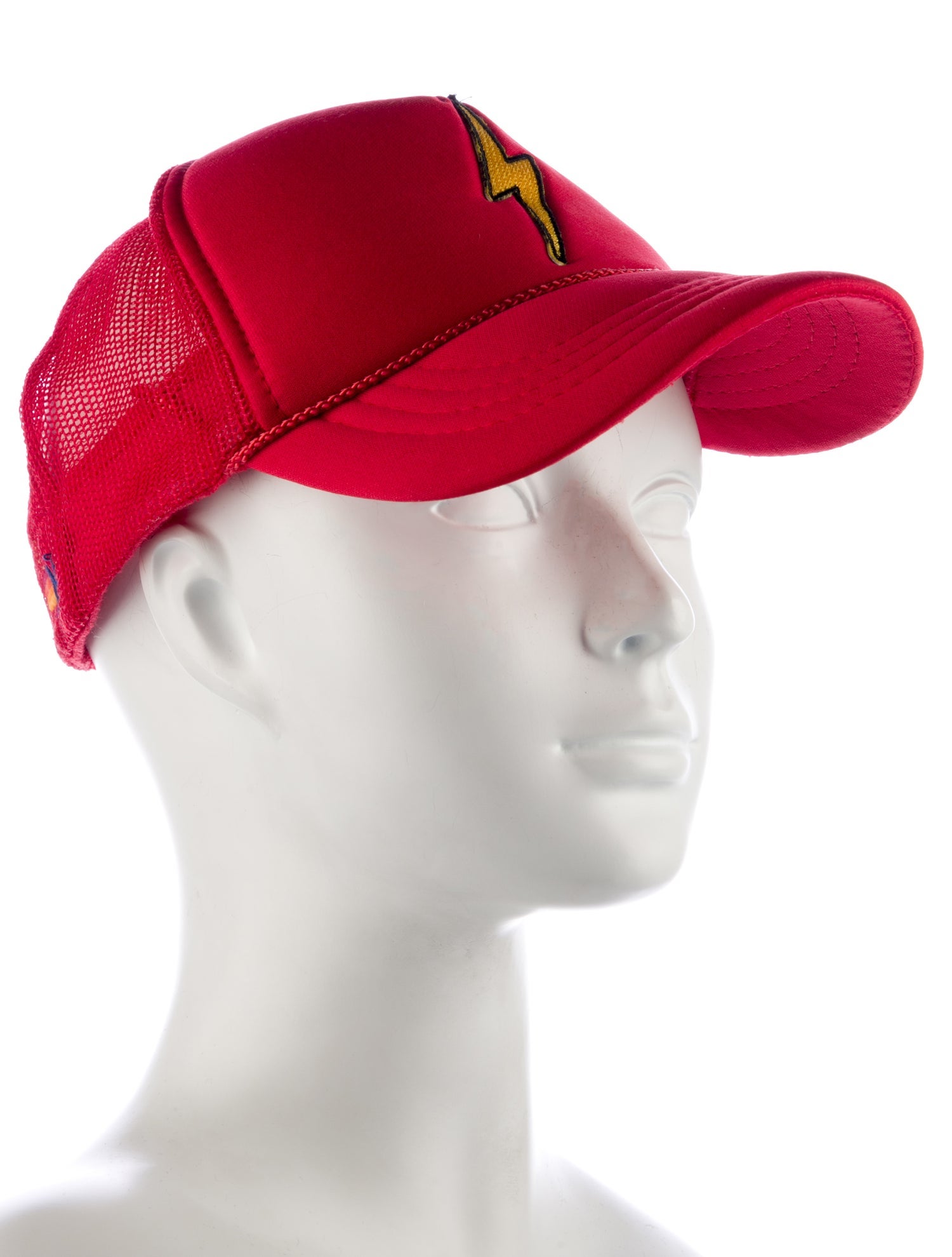 Aviator Nation Embroidered Trucker HatMen's