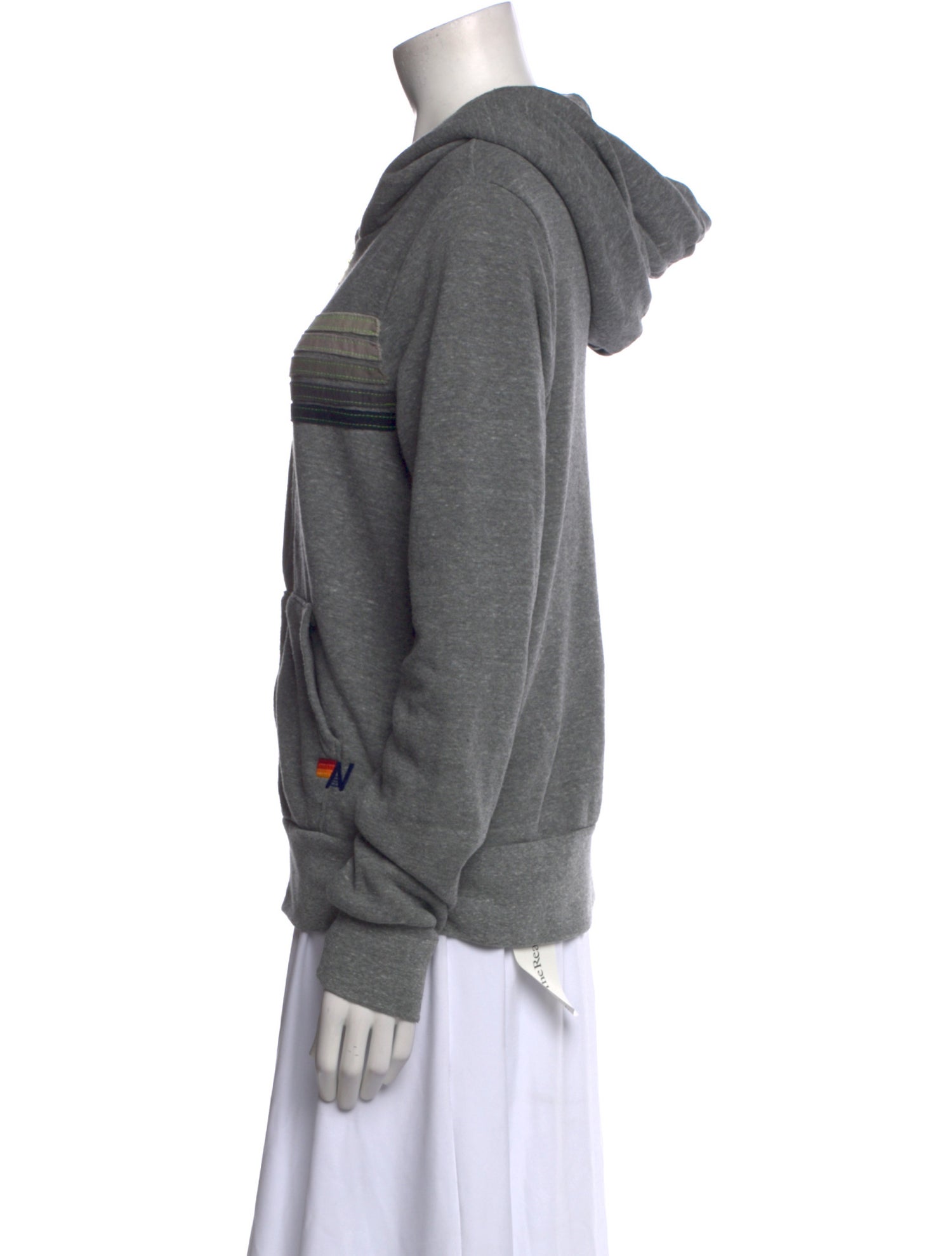 Aviator Nation Crew Neck Long Sleeve Sweatshirt