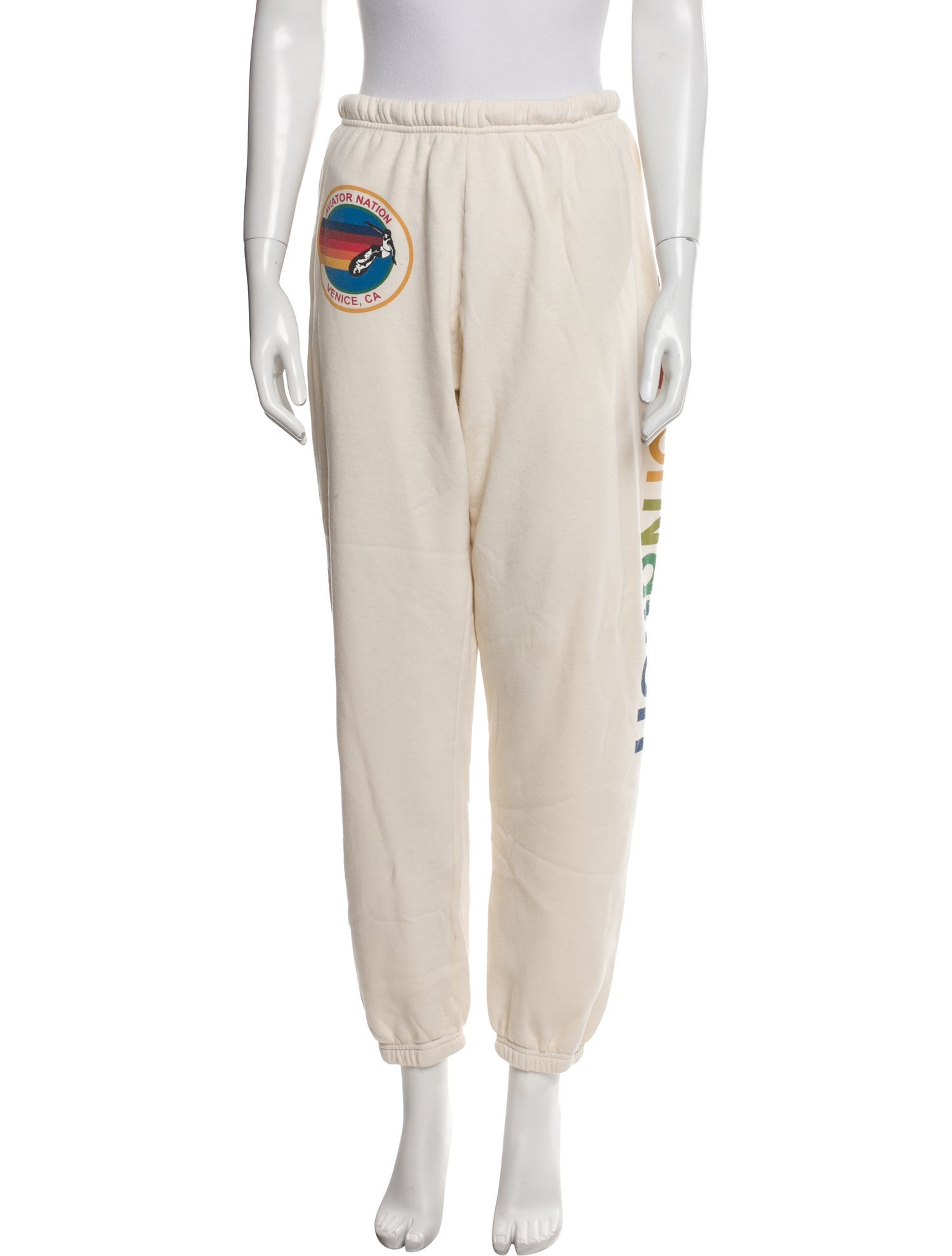 Aviator Nation Wide Leg Pants