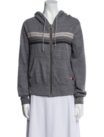 Aviator Nation Jackets Graphic Print Jacket XS