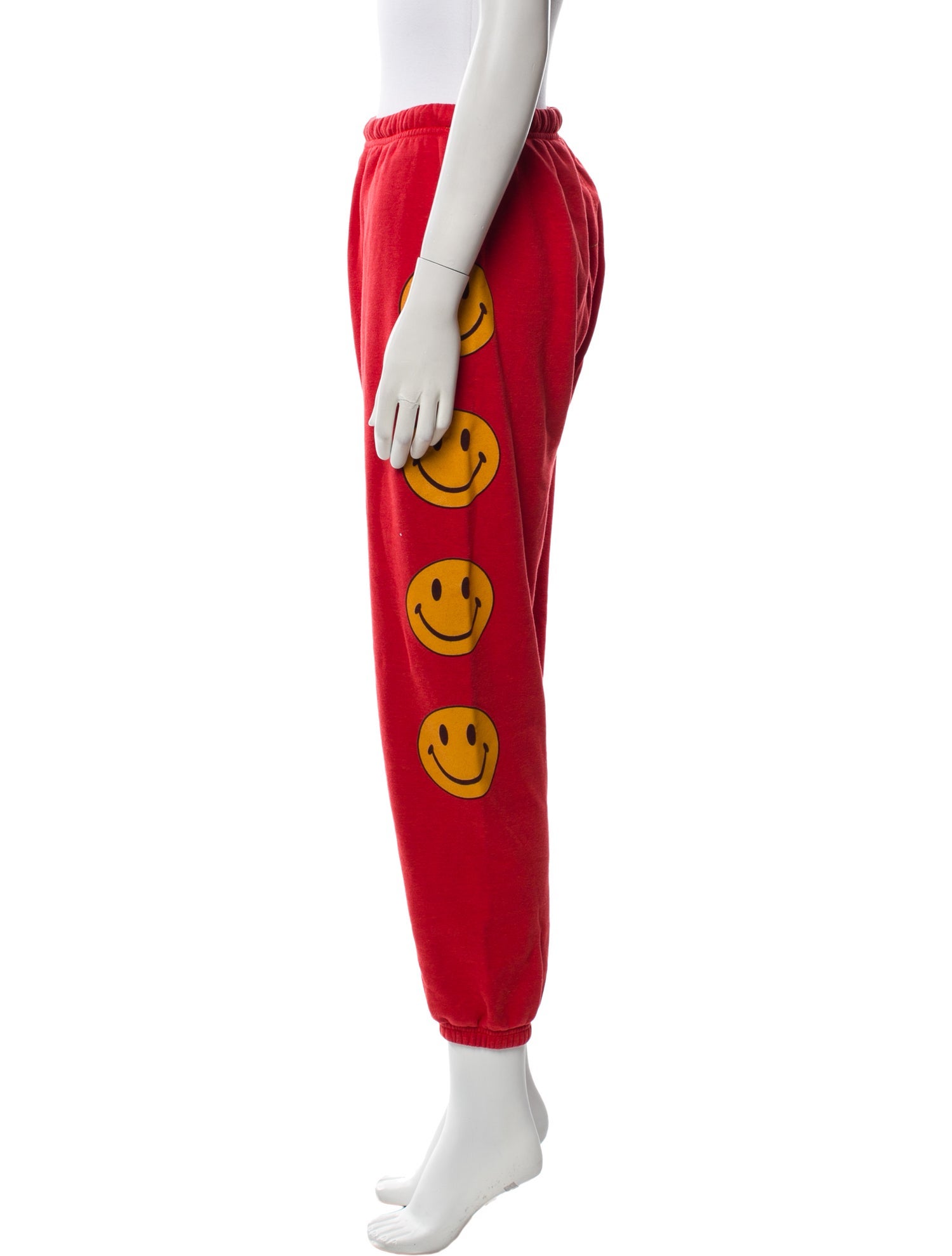 Aviator Nation Embroidered Accent Sweatpants