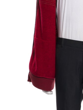 Aviator Nation Striped Windbreaker