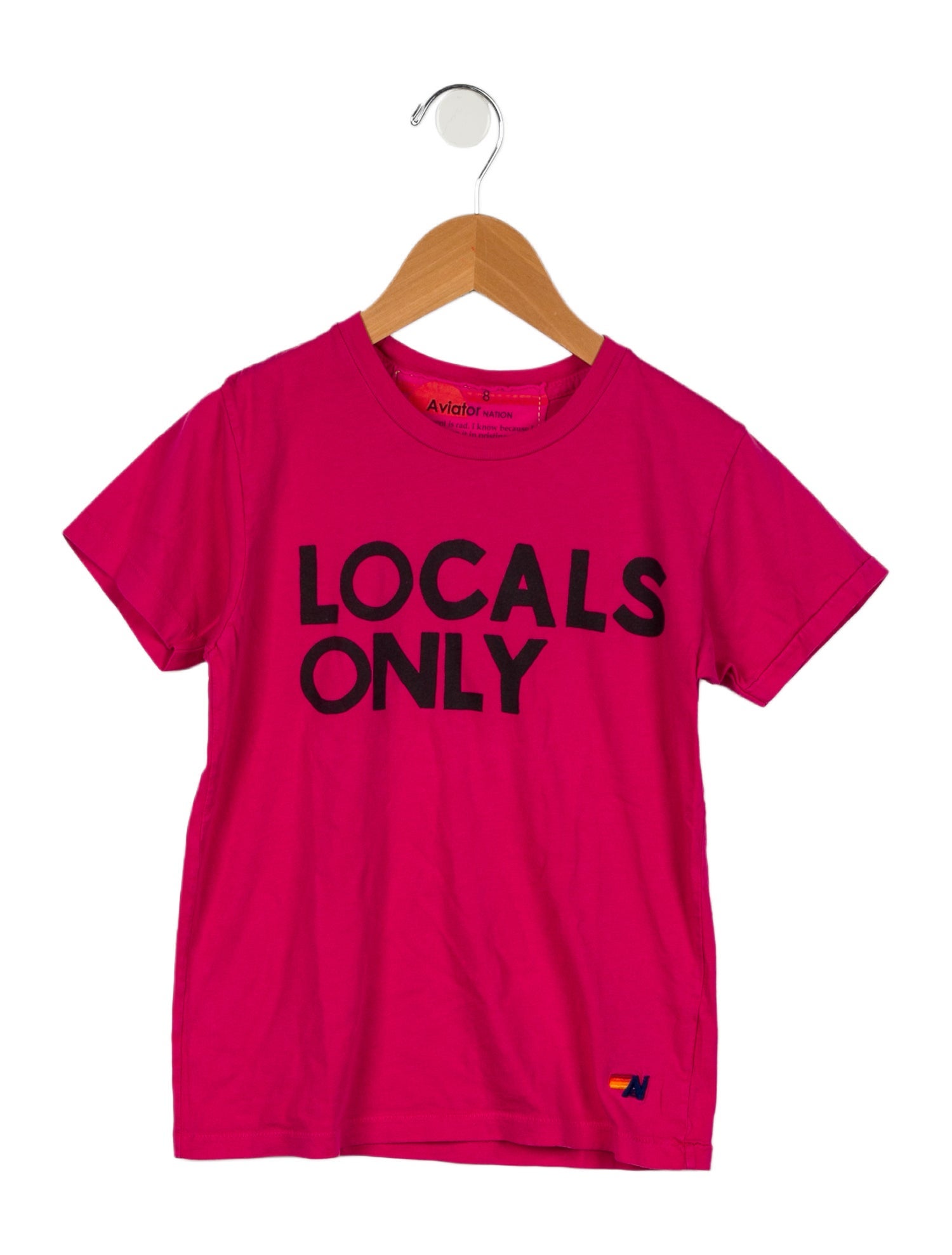 Aviator Nation Girls T Shirt