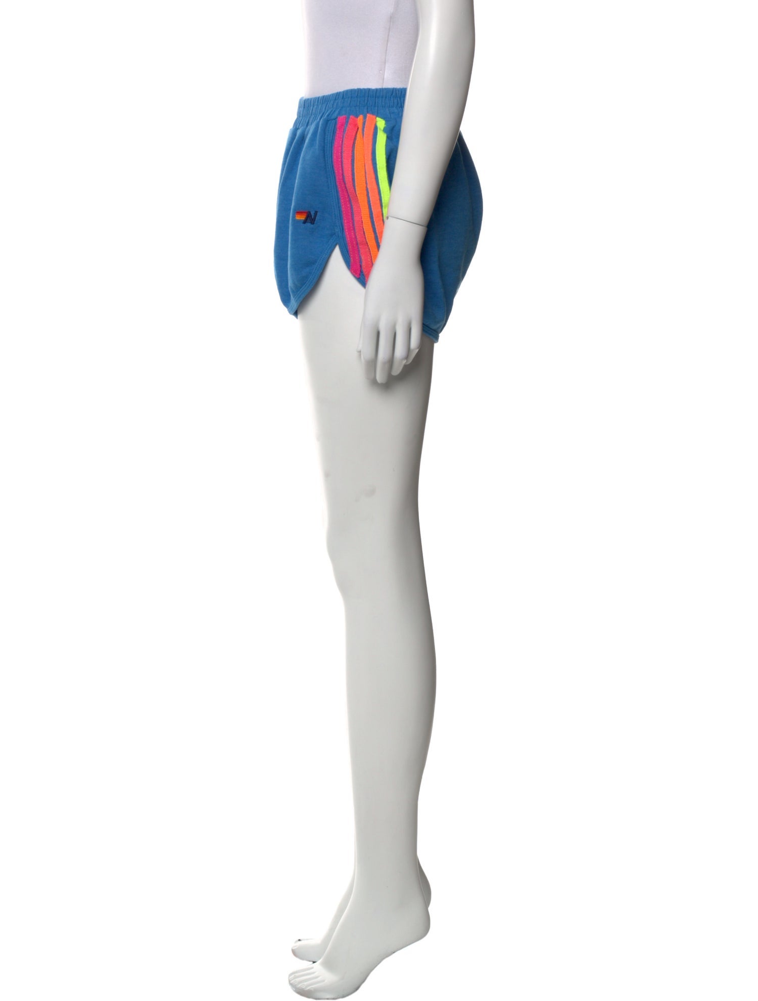 Aviator Nation Mini Shorts