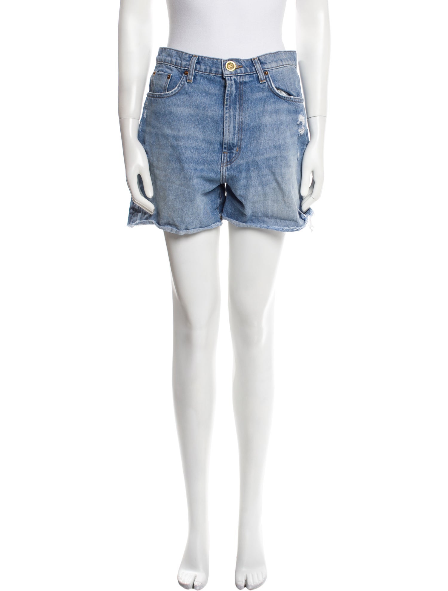 Aviator Nation Mini Shorts