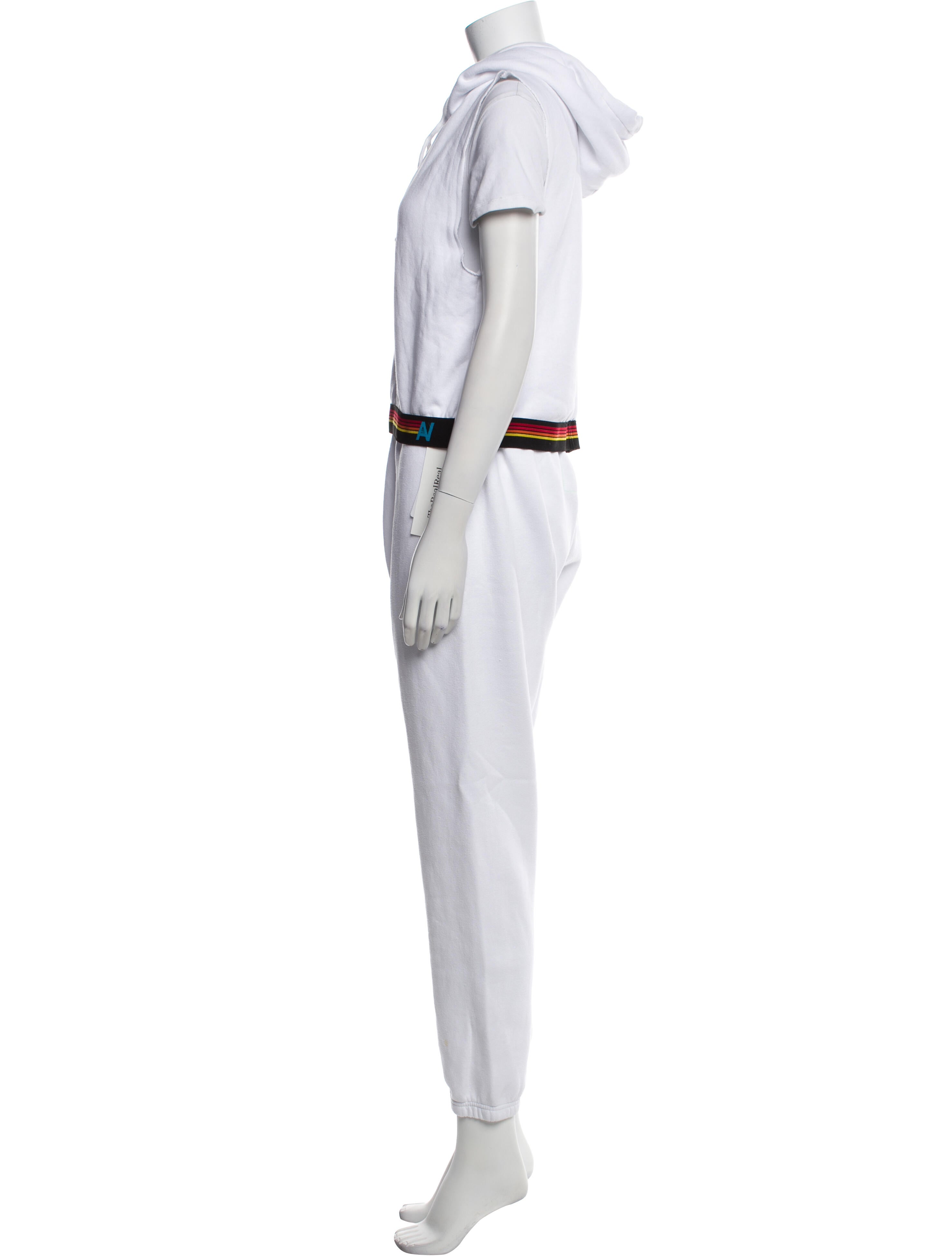 Aviator Nation Striped Pant Set