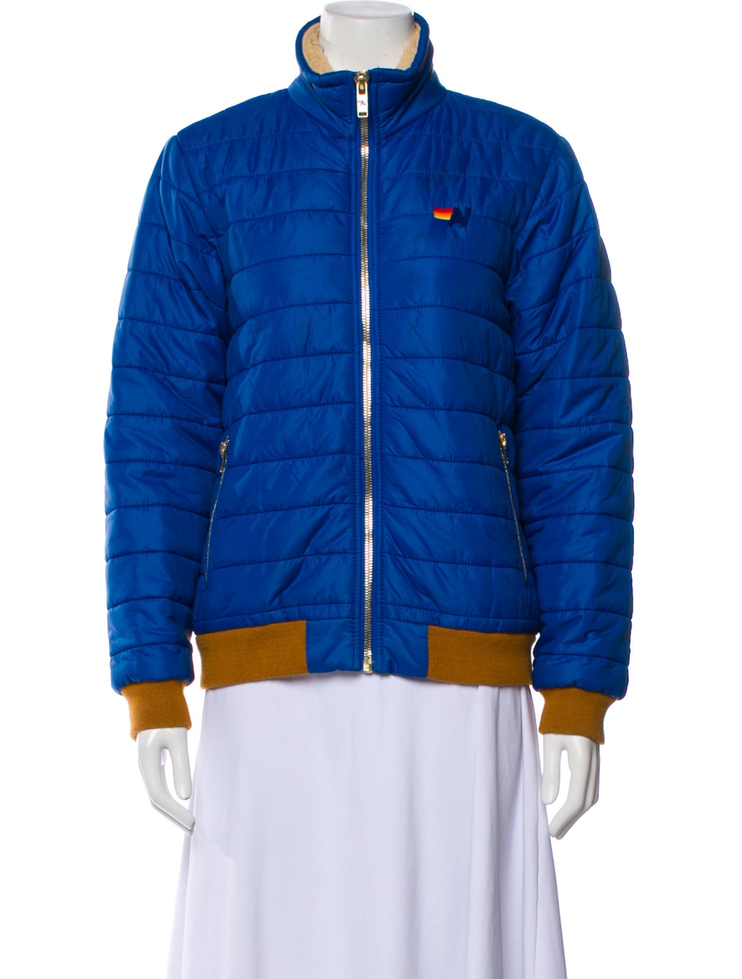 Aviator Nation Nylon Jacket