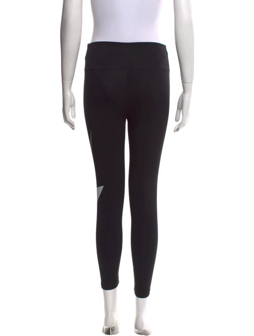 Aviator Nation Graphic Print Skinny Leg Pants