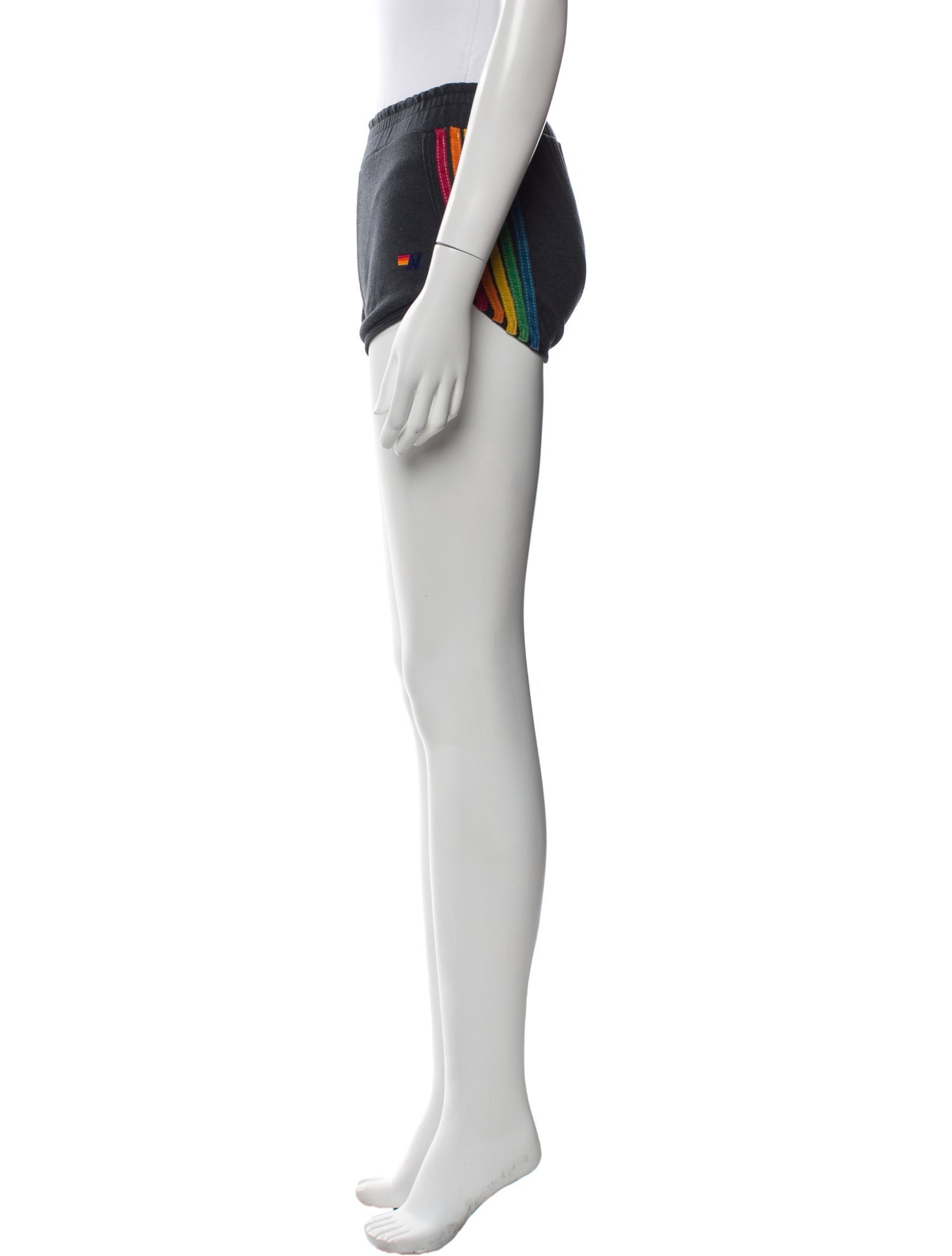 Aviator Nation Mini Shorts