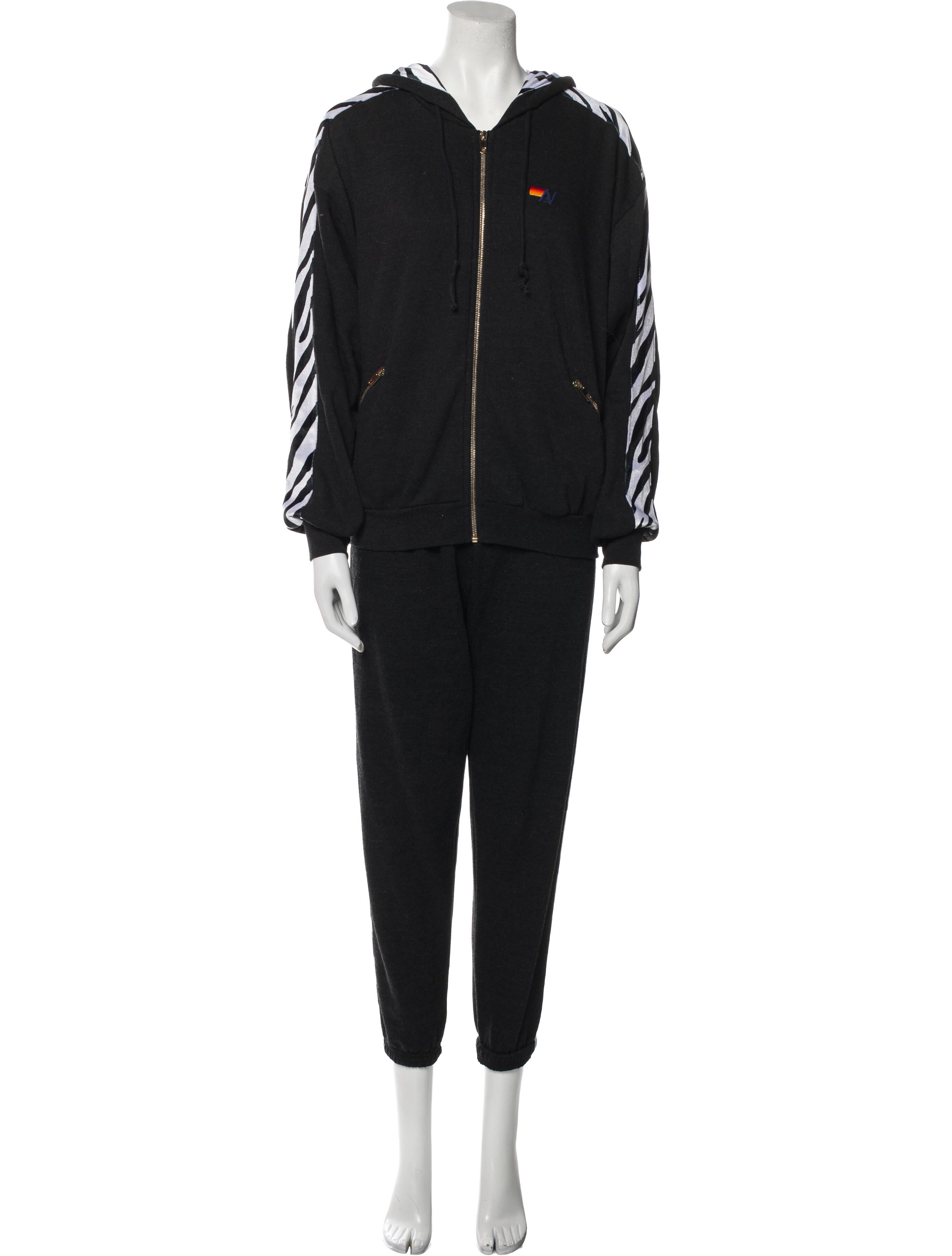 Aviator Nation Graphic Print Tracksuit