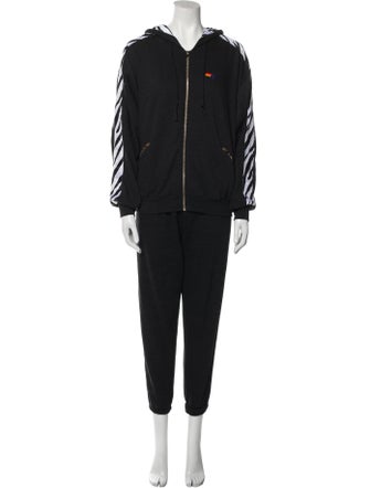 Aviator Nation Graphic Print Tracksuit