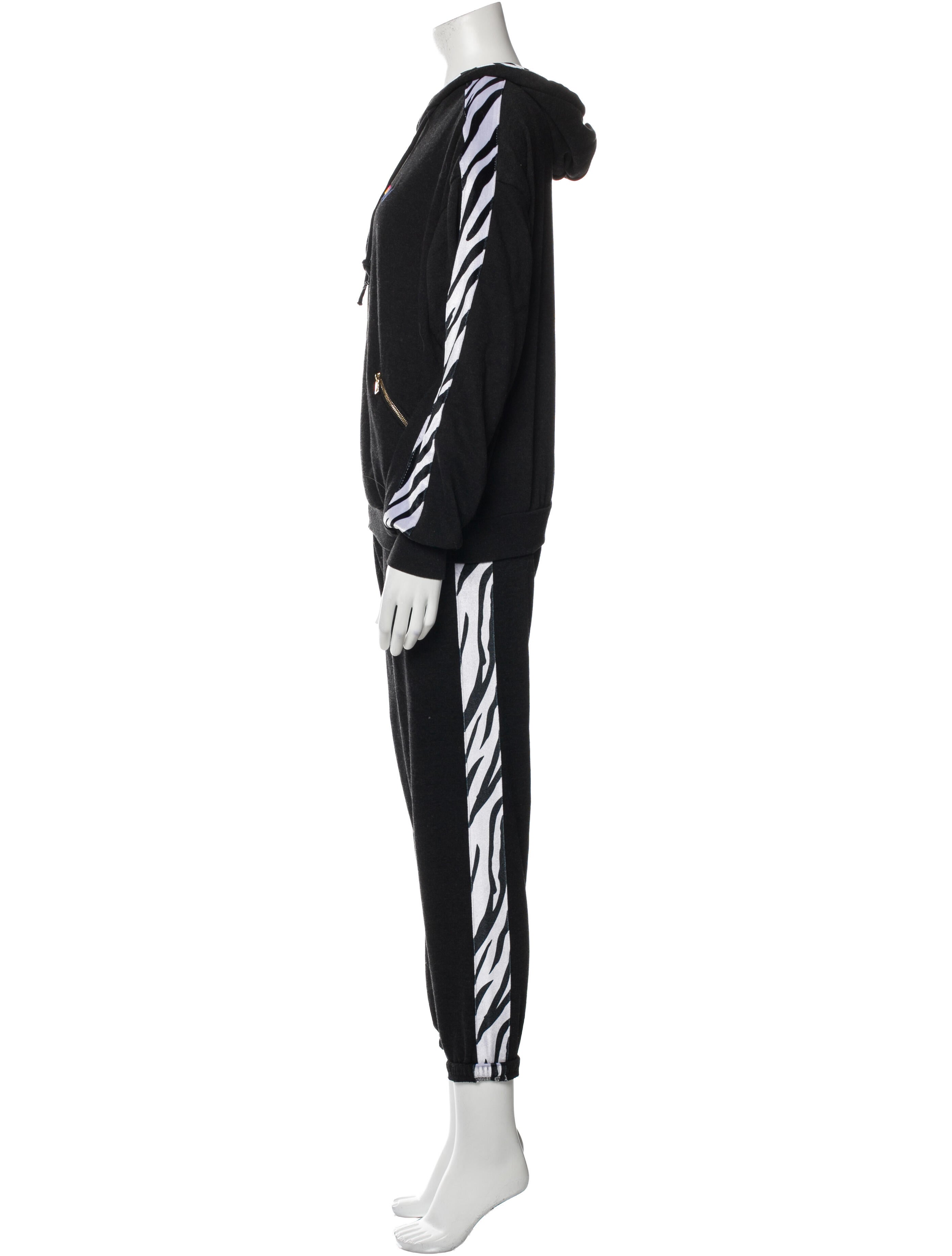 Aviator Nation Graphic Print Tracksuit