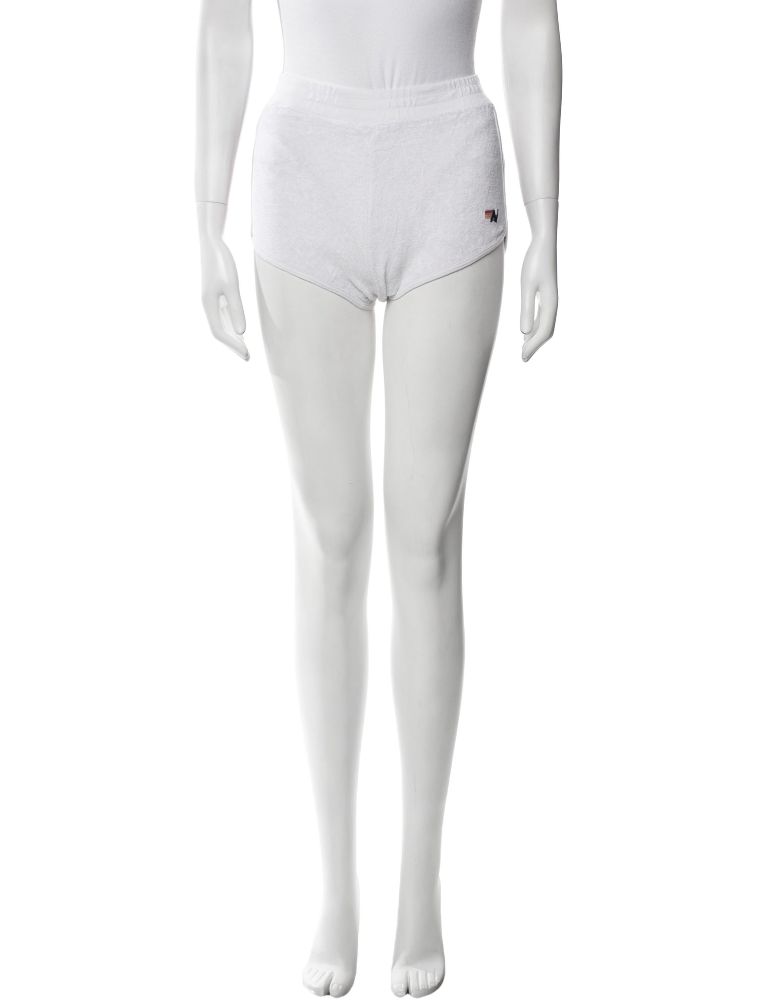 Aviator Nation Mini Shorts