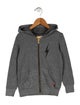 Aviator Nation Boys' Hooded Zip Sweatshirt