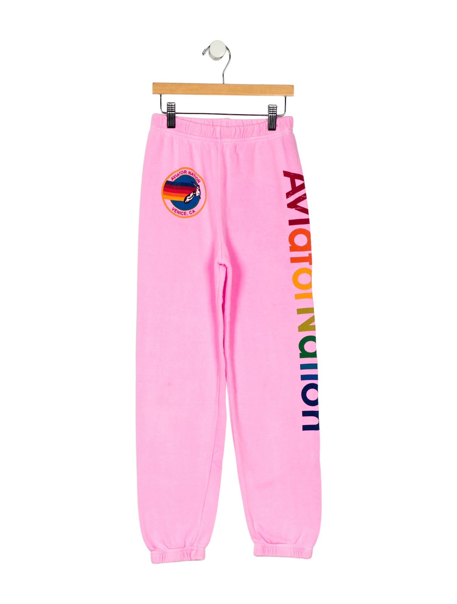 Aviator Nation Girls Cotton Sweatpants