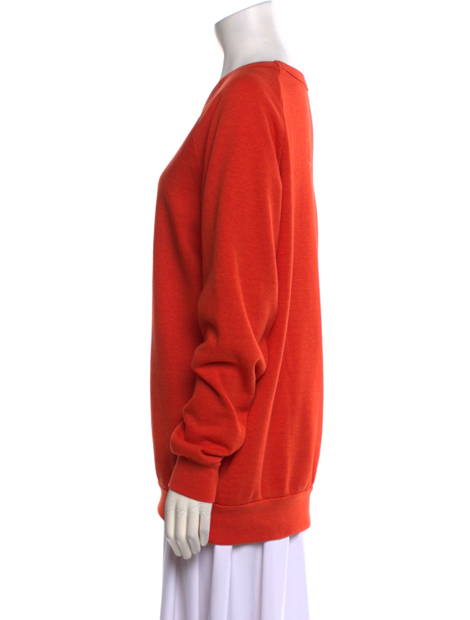 Aviator Nation Crew Neck Long Sleeve Sweatshirt