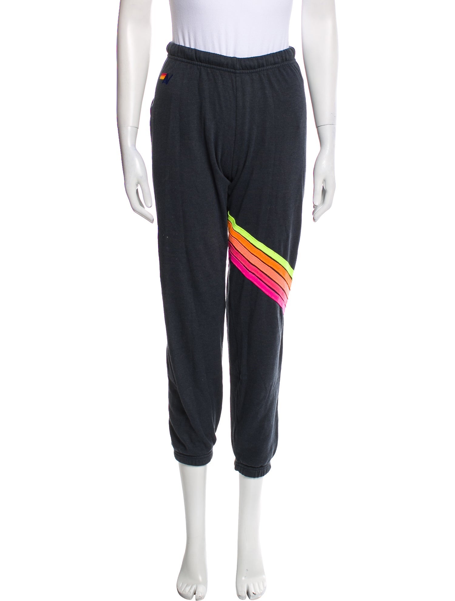 Aviator Nation Striped Sweatpants