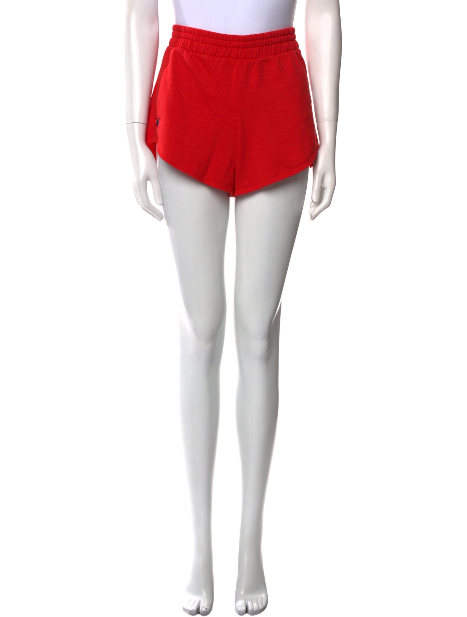 Aviator Nation Mini Shorts