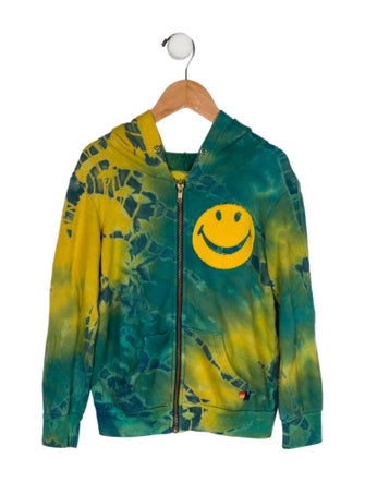 Aviator Nation Printed Sweater