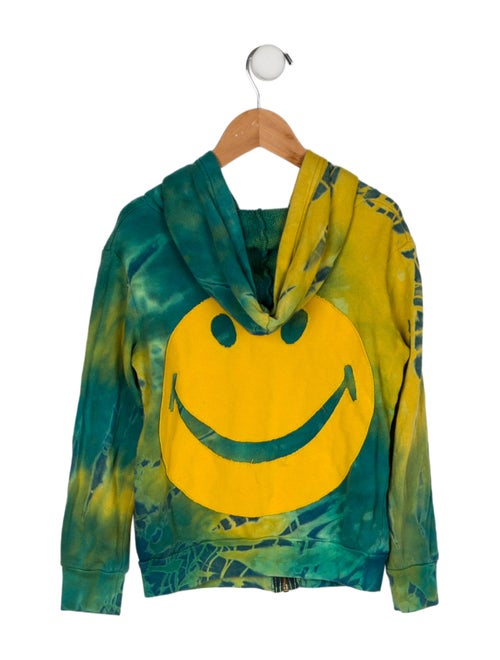 Aviator Nation Printed Sweater