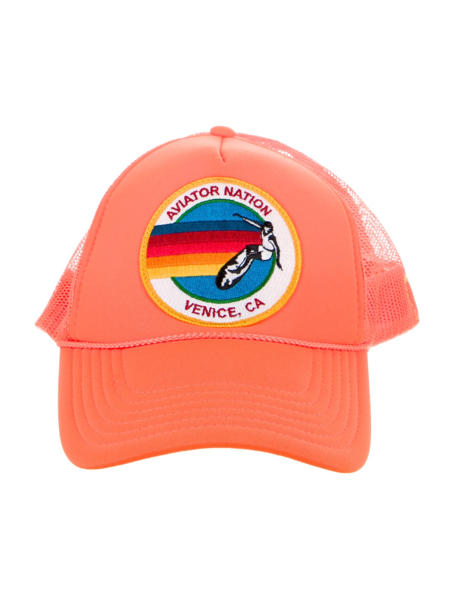 Aviator Nation Men's Logo Hat