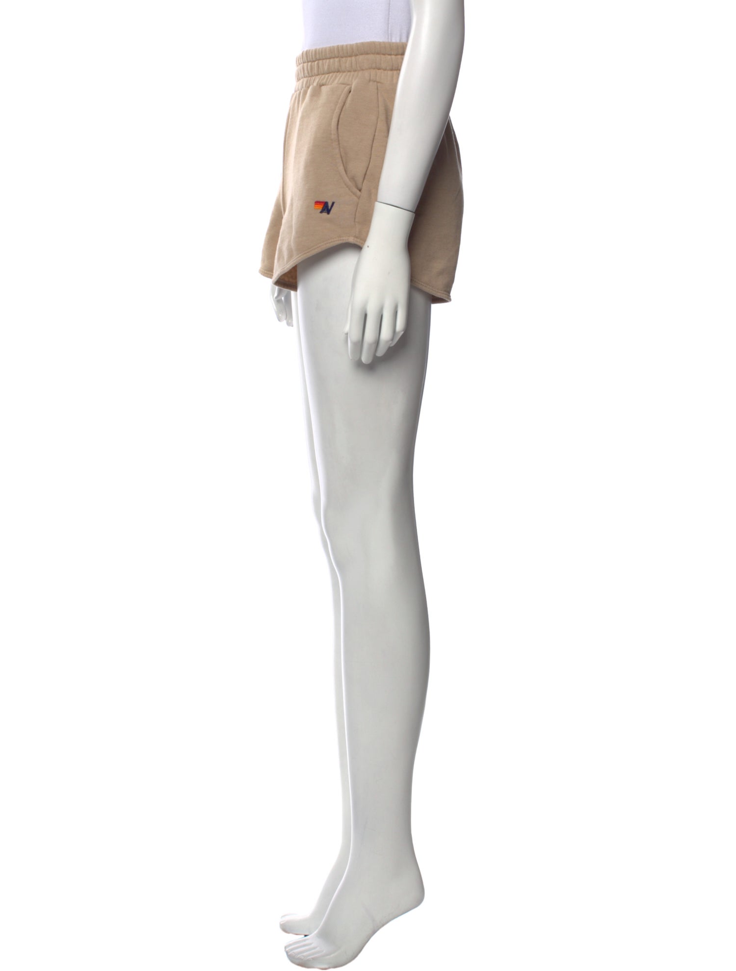 Aviator Nation Mini Shorts