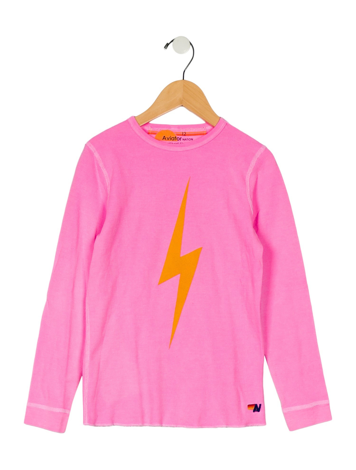 Aviator Nation Long Sleeve Top