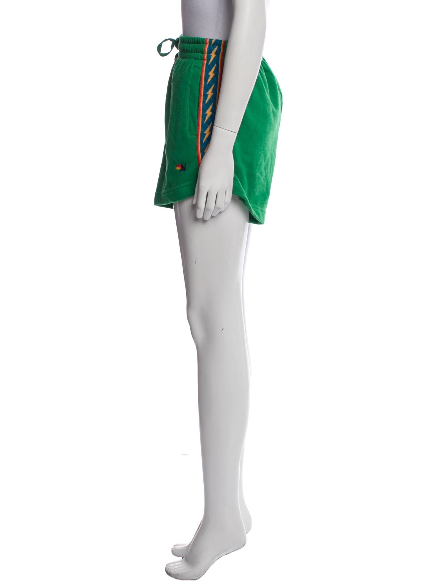 Aviator Nation Mini Shorts