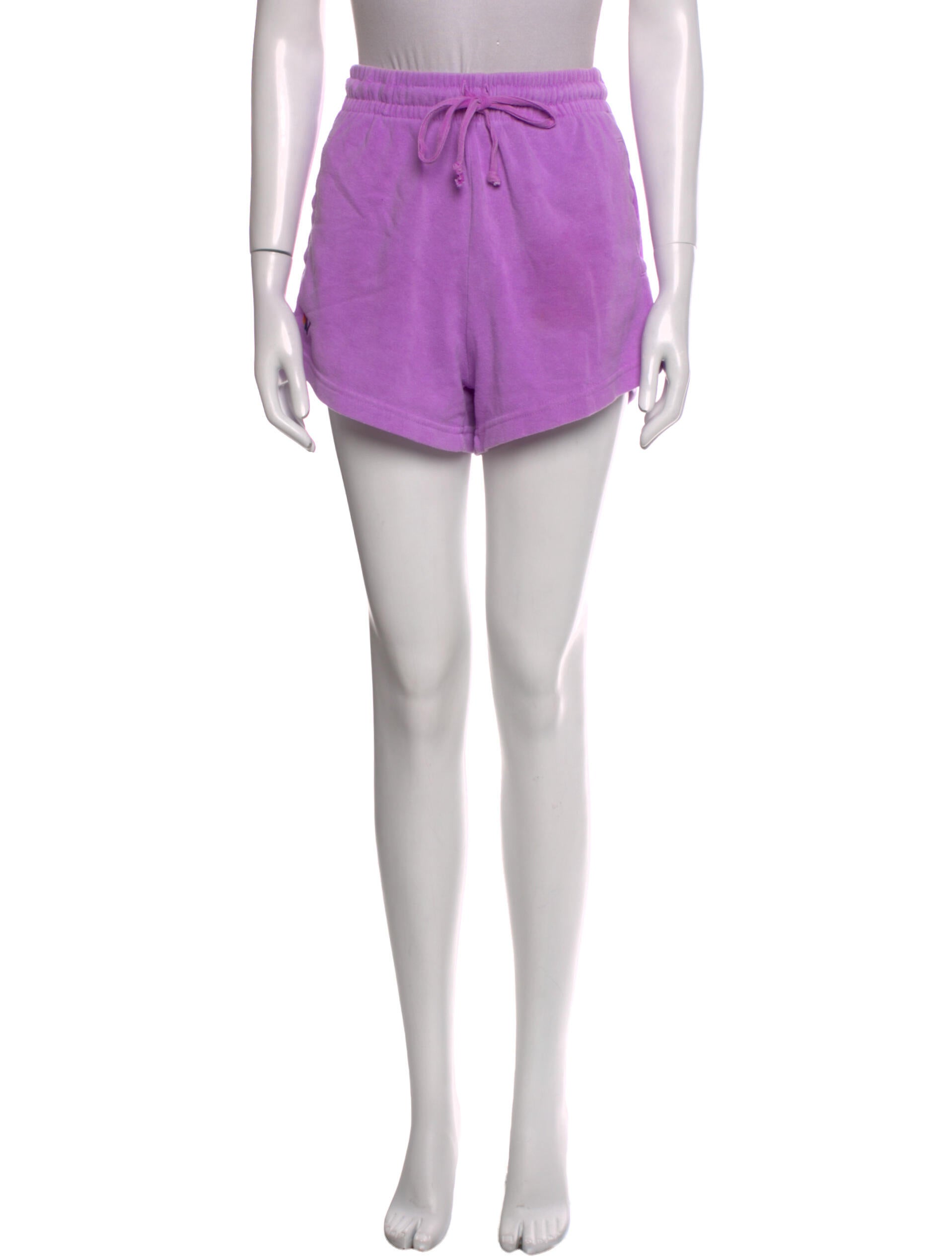 Aviator Nation Mini Shorts