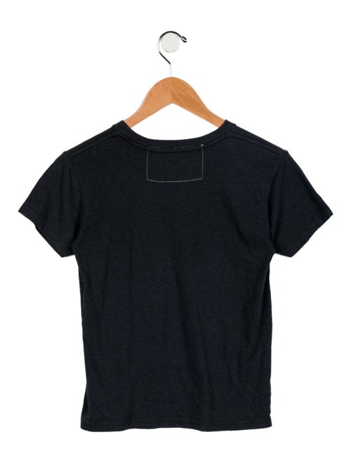 Aviator Nation Kids' Graphic Print Top