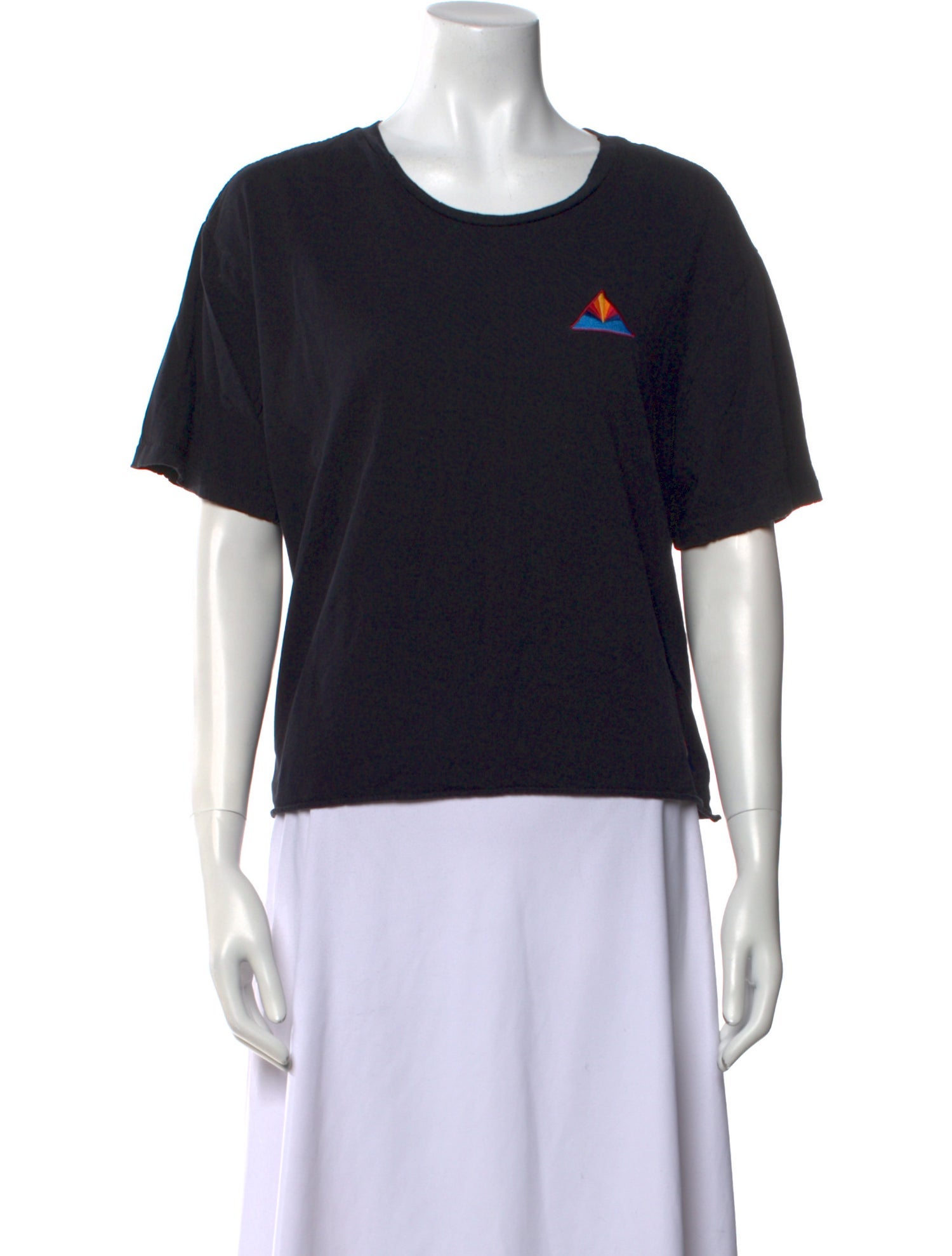 Aviator Nation Crew Neck Short Sleeve T-Shirt